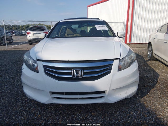 Aukcja sprzedaży 2012 Honda Accord 2.4 Ex-l, vin: 1HGCP2F86CA070507, numer aukcji: 46038456