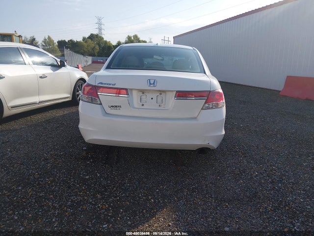 Aukcja sprzedaży 2012 Honda Accord 2.4 Ex-l, vin: 1HGCP2F86CA070507, numer aukcji: 46038456