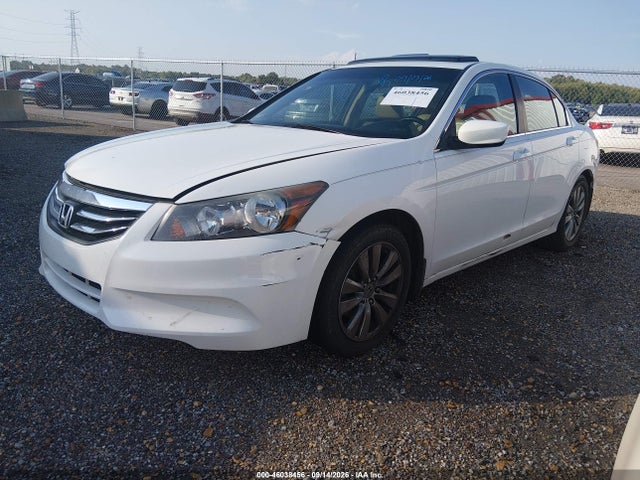 Aukcja sprzedaży 2012 Honda Accord 2.4 Ex-l, vin: 1HGCP2F86CA070507, numer aukcji: 46038456
