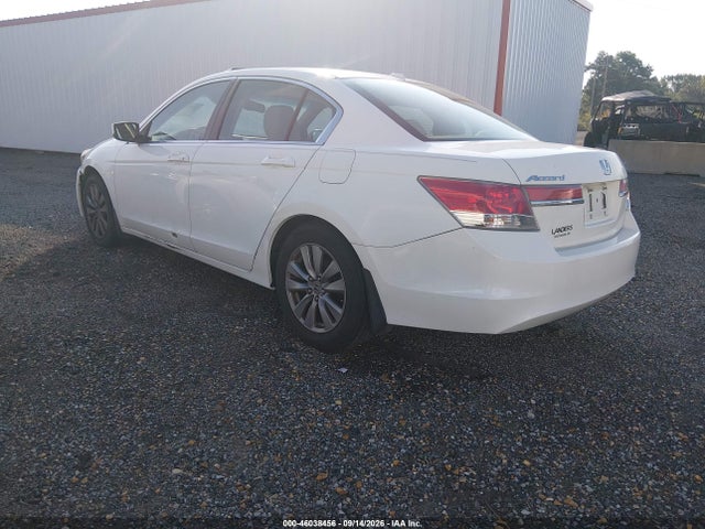 Aukcja sprzedaży 2012 Honda Accord 2.4 Ex-l, vin: 1HGCP2F86CA070507, numer aukcji: 46038456