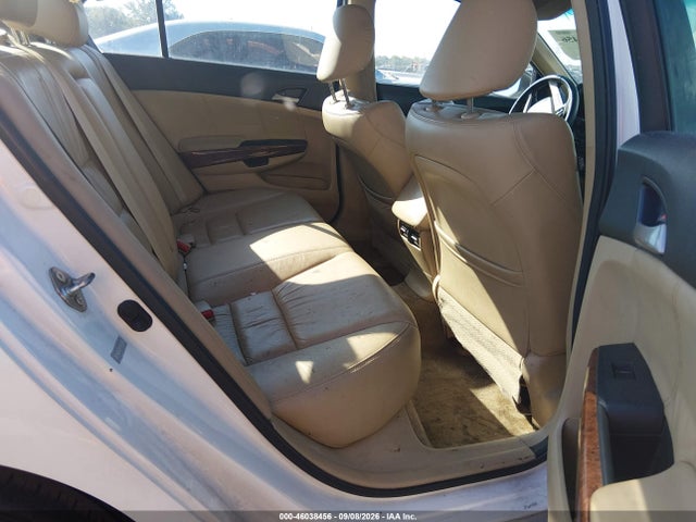 Aukcja sprzedaży 2012 Honda Accord 2.4 Ex-l, vin: 1HGCP2F86CA070507, numer aukcji: 46038456