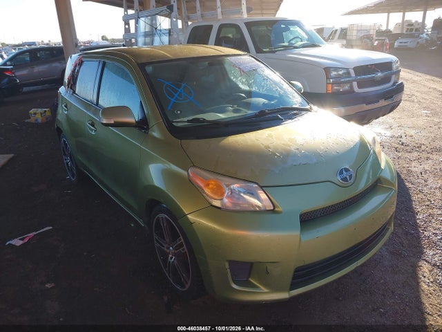 46038457 :رقم المزاد ، JTKKU10499J049980 vin ، 2009 Scion Xd مزاد بيع