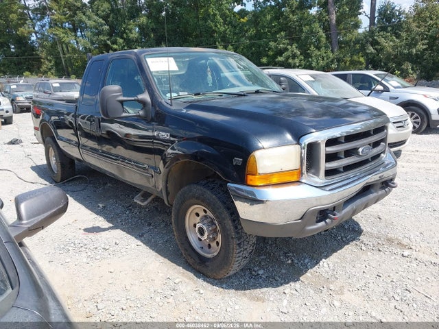 46038462 :رقم المزاد ، 1FTNX21S5XEE27054 vin ، 1999 Ford F-250 Lariat/xl/xlt مزاد بيع