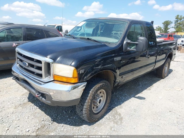 Aukcja sprzedaży 1999 Ford F-250 Lariat/xl/xlt, vin: 1FTNX21S5XEE27054, numer aukcji: 46038462