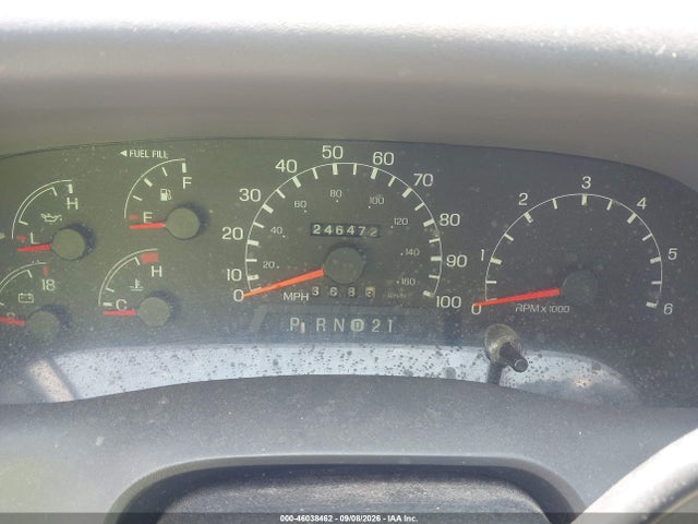Aukcja sprzedaży 1999 Ford F-250 Lariat/xl/xlt, vin: 1FTNX21S5XEE27054, numer aukcji: 46038462