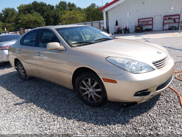 2004 Lexus Es 330 მანქანა იყიდება აუქციონზე, vin: JTHBA30G440003086, აუქციონის ნომერი: 46038463