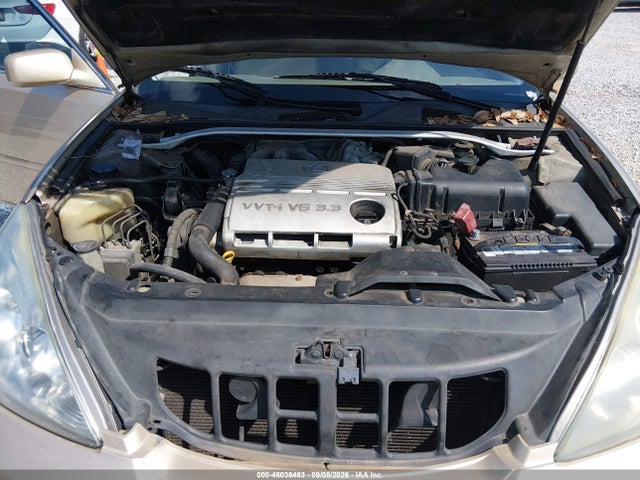 2004 Lexus Es 330 მანქანა იყიდება აუქციონზე, vin: JTHBA30G440003086, აუქციონის ნომერი: 46038463