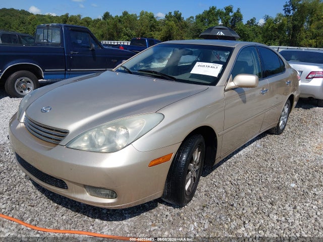 2004 Lexus Es 330 მანქანა იყიდება აუქციონზე, vin: JTHBA30G440003086, აუქციონის ნომერი: 46038463