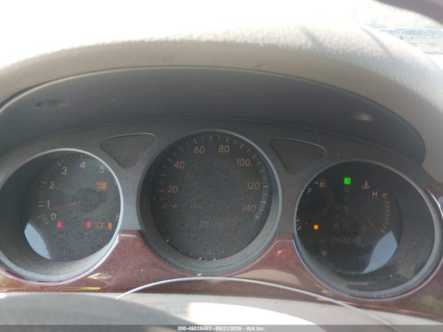 2004 Lexus Es 330 მანქანა იყიდება აუქციონზე, vin: JTHBA30G440003086, აუქციონის ნომერი: 46038463