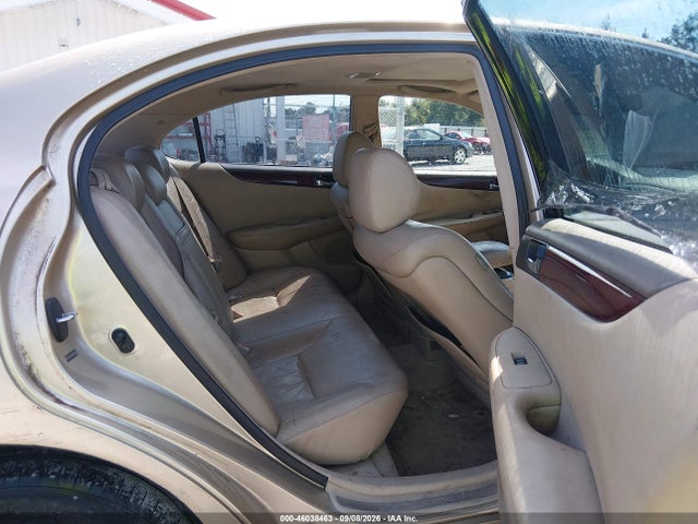 2004 Lexus Es 330 მანქანა იყიდება აუქციონზე, vin: JTHBA30G440003086, აუქციონის ნომერი: 46038463