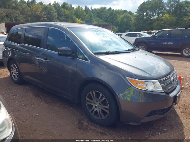 2012 Honda Odyssey Ex მანქანა იყიდება აუქციონზე, vin: 5FNRL5H41CB100827, აუქციონის ნომერი: 46038467