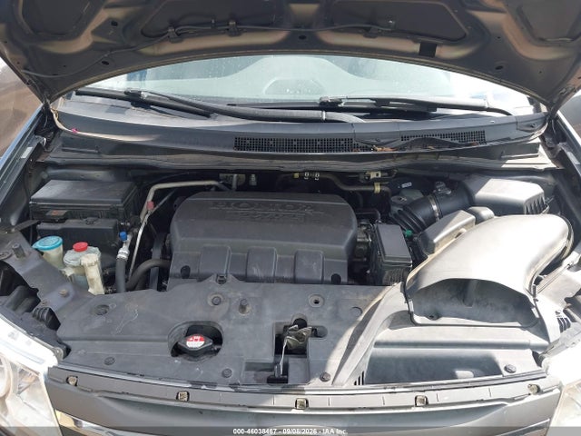 2012 Honda Odyssey Ex მანქანა იყიდება აუქციონზე, vin: 5FNRL5H41CB100827, აუქციონის ნომერი: 46038467