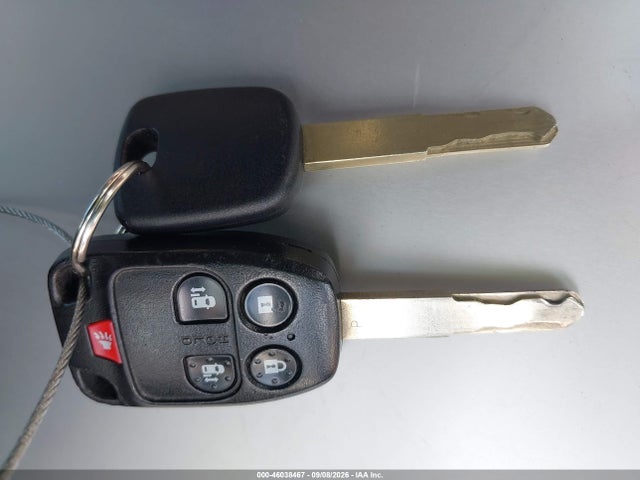 2012 Honda Odyssey Ex მანქანა იყიდება აუქციონზე, vin: 5FNRL5H41CB100827, აუქციონის ნომერი: 46038467