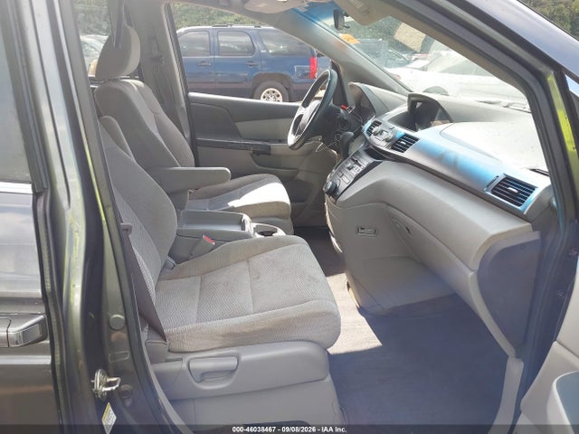 2012 Honda Odyssey Ex მანქანა იყიდება აუქციონზე, vin: 5FNRL5H41CB100827, აუქციონის ნომერი: 46038467