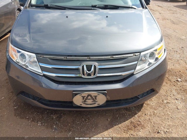 2012 Honda Odyssey Ex მანქანა იყიდება აუქციონზე, vin: 5FNRL5H41CB100827, აუქციონის ნომერი: 46038467