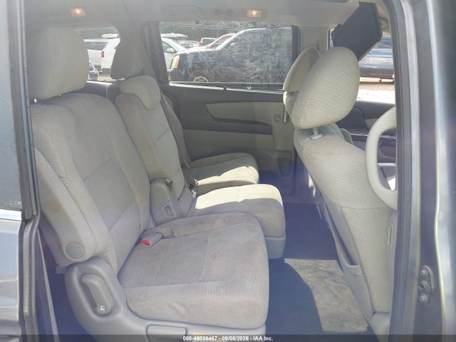 2012 Honda Odyssey Ex მანქანა იყიდება აუქციონზე, vin: 5FNRL5H41CB100827, აუქციონის ნომერი: 46038467