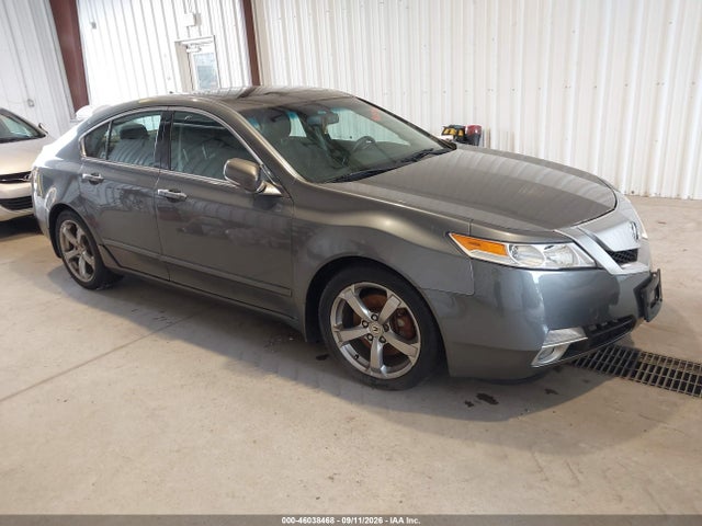 46038468 :رقم المزاد ، 19UUA9F51AA004688 vin ، 2010 Acura Tl 3.7 مزاد بيع