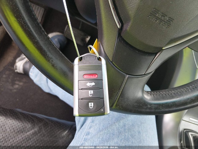 46038468 :رقم المزاد ، 19UUA9F51AA004688 vin ، 2010 Acura Tl 3.7 مزاد بيع
