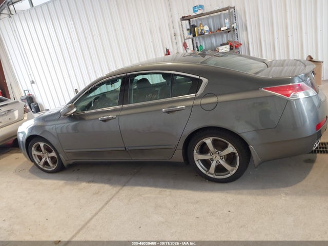 46038468 :رقم المزاد ، 19UUA9F51AA004688 vin ، 2010 Acura Tl 3.7 مزاد بيع