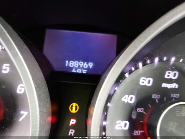 46038468 :رقم المزاد ، 19UUA9F51AA004688 vin ، 2010 Acura Tl 3.7 مزاد بيع