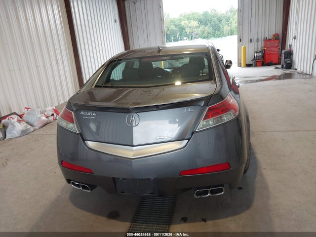 46038468 :رقم المزاد ، 19UUA9F51AA004688 vin ، 2010 Acura Tl 3.7 مزاد بيع