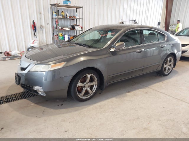 46038468 :رقم المزاد ، 19UUA9F51AA004688 vin ، 2010 Acura Tl 3.7 مزاد بيع