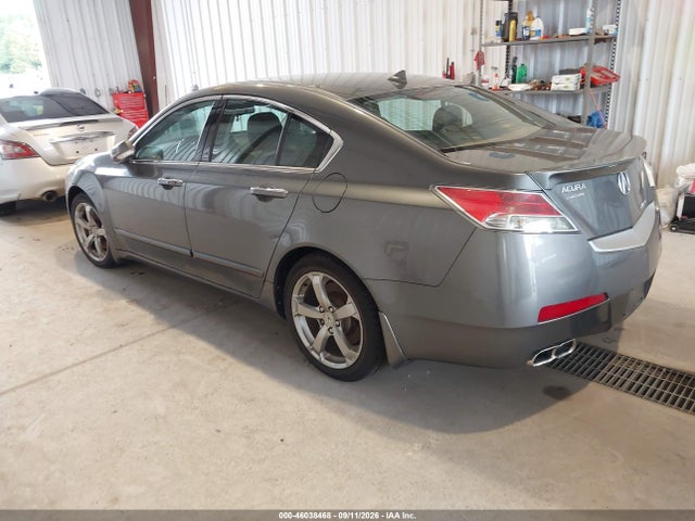 46038468 :رقم المزاد ، 19UUA9F51AA004688 vin ، 2010 Acura Tl 3.7 مزاد بيع