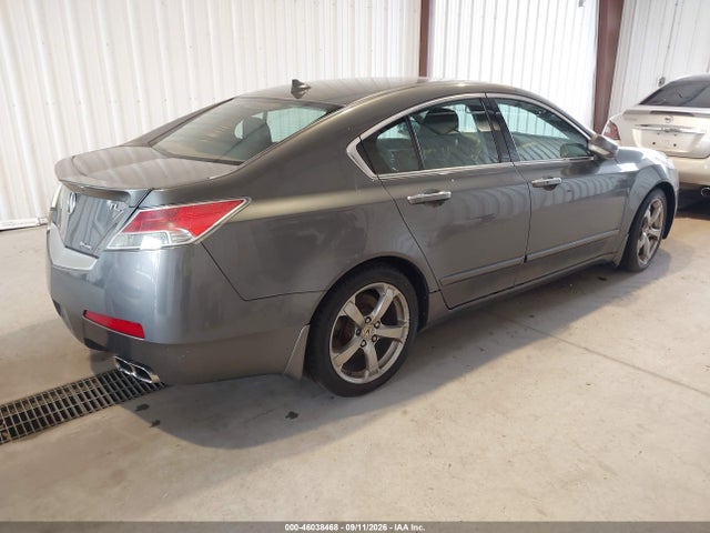 46038468 :رقم المزاد ، 19UUA9F51AA004688 vin ، 2010 Acura Tl 3.7 مزاد بيع