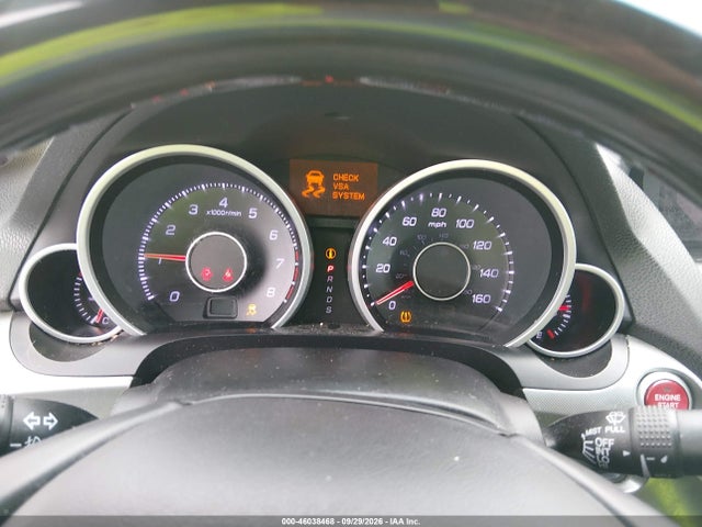 46038468 :رقم المزاد ، 19UUA9F51AA004688 vin ، 2010 Acura Tl 3.7 مزاد بيع