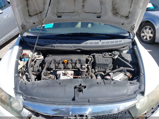46038469 :رقم المزاد ، 19XFA16589E048074 vin ، 2009 Honda Civic Lx مزاد بيع