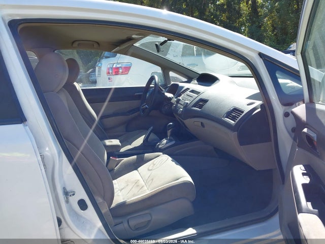 46038469 :رقم المزاد ، 19XFA16589E048074 vin ، 2009 Honda Civic Lx مزاد بيع