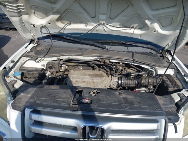 Продаж на аукціоні авто 2006 Honda Pilot Ex-l, vin: 2HKYF18566H545462, номер лоту: 46038473