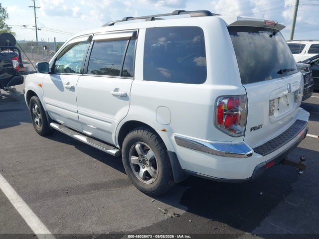 Продаж на аукціоні авто 2006 Honda Pilot Ex-l, vin: 2HKYF18566H545462, номер лоту: 46038473