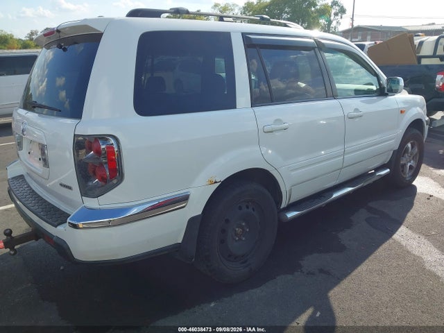 Продаж на аукціоні авто 2006 Honda Pilot Ex-l, vin: 2HKYF18566H545462, номер лоту: 46038473