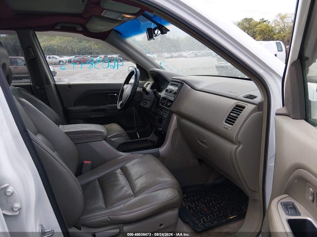 Продаж на аукціоні авто 2006 Honda Pilot Ex-l, vin: 2HKYF18566H545462, номер лоту: 46038473