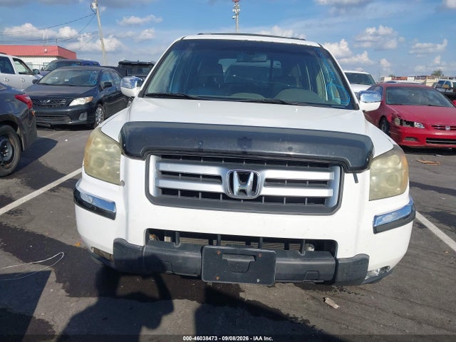 Продаж на аукціоні авто 2006 Honda Pilot Ex-l, vin: 2HKYF18566H545462, номер лоту: 46038473