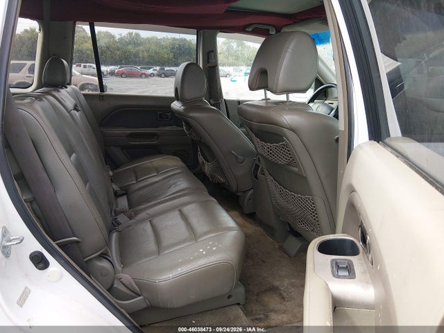 Продаж на аукціоні авто 2006 Honda Pilot Ex-l, vin: 2HKYF18566H545462, номер лоту: 46038473