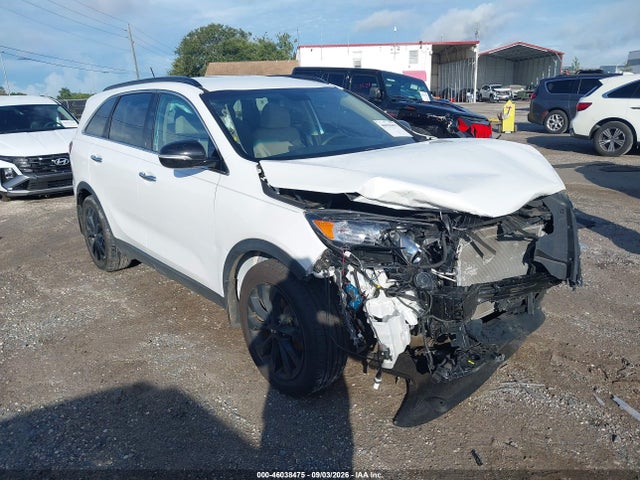 Auction sale of the 2020 Kia Sorento 3.3l S, vin: 5XYPG4A52LG666156, lot number: 46038475