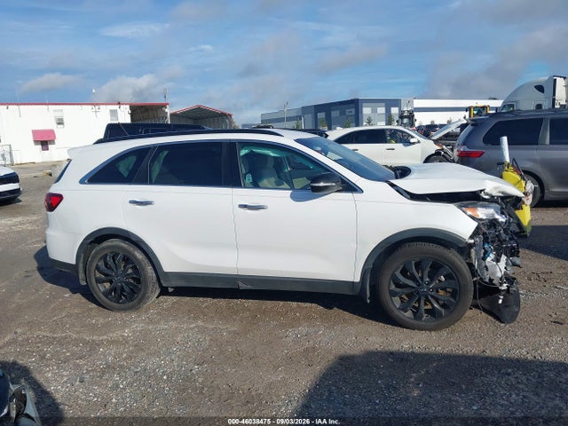 Aukcja sprzedaży 2020 Kia Sorento 3.3l S, vin: 5XYPG4A52LG666156, numer aukcji: 46038475