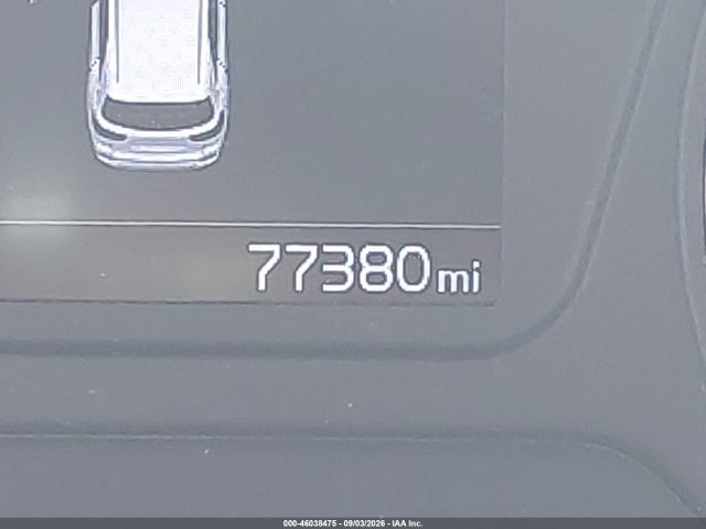 Aukcja sprzedaży 2020 Kia Sorento 3.3l S, vin: 5XYPG4A52LG666156, numer aukcji: 46038475