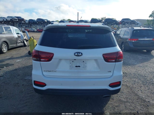Aukcja sprzedaży 2020 Kia Sorento 3.3l S, vin: 5XYPG4A52LG666156, numer aukcji: 46038475