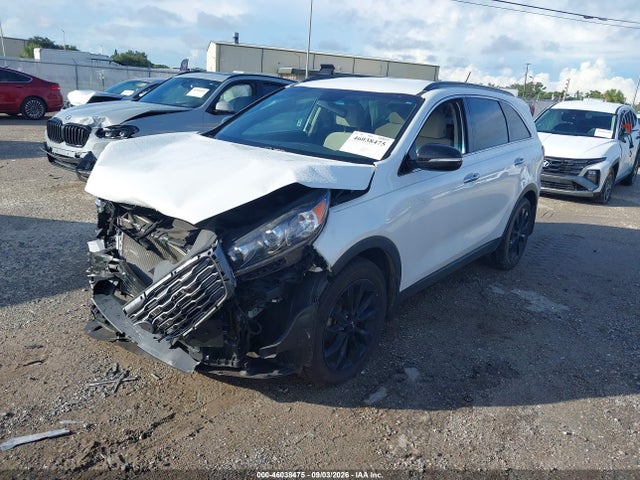 Aukcja sprzedaży 2020 Kia Sorento 3.3l S, vin: 5XYPG4A52LG666156, numer aukcji: 46038475