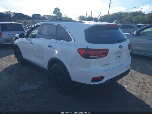Aukcja sprzedaży 2020 Kia Sorento 3.3l S, vin: 5XYPG4A52LG666156, numer aukcji: 46038475