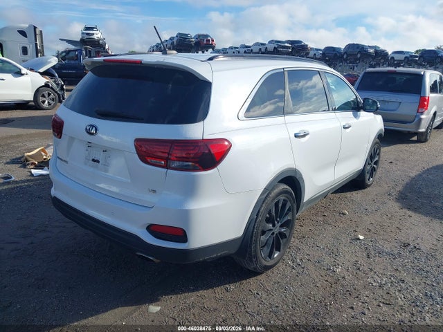 Aukcja sprzedaży 2020 Kia Sorento 3.3l S, vin: 5XYPG4A52LG666156, numer aukcji: 46038475