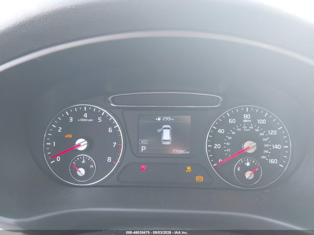 Aukcja sprzedaży 2020 Kia Sorento 3.3l S, vin: 5XYPG4A52LG666156, numer aukcji: 46038475