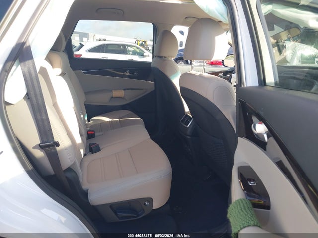 Aukcja sprzedaży 2020 Kia Sorento 3.3l S, vin: 5XYPG4A52LG666156, numer aukcji: 46038475