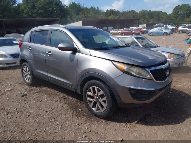 Aukcja sprzedaży 2015 Kia Sportage Lx, vin: KNDPB3AC0F7713922, numer aukcji: 46038478