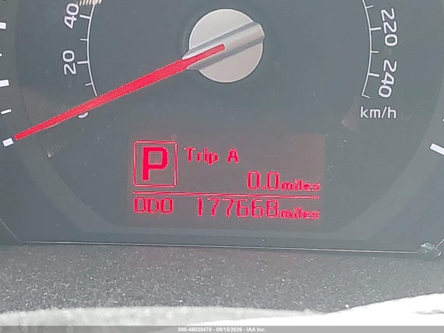 Aukcja sprzedaży 2015 Kia Sportage Lx, vin: KNDPB3AC0F7713922, numer aukcji: 46038478
