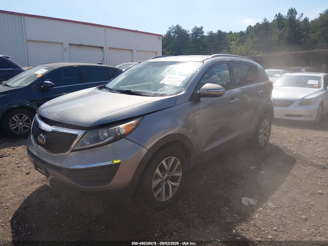 Aukcja sprzedaży 2015 Kia Sportage Lx, vin: KNDPB3AC0F7713922, numer aukcji: 46038478
