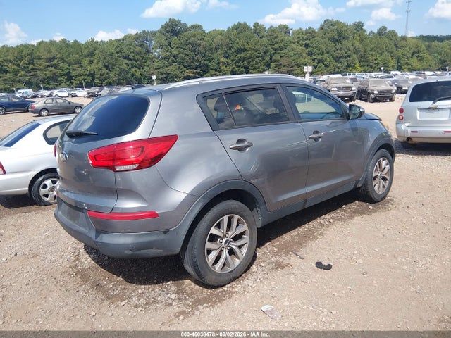 Aukcja sprzedaży 2015 Kia Sportage Lx, vin: KNDPB3AC0F7713922, numer aukcji: 46038478